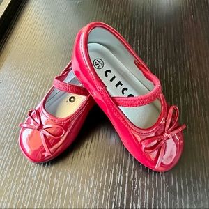 Circo Patent Leather Maryjane Shoes